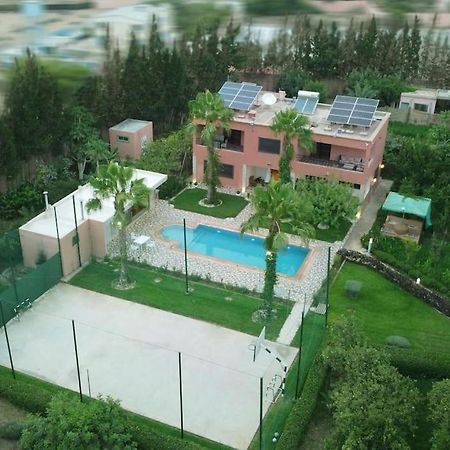 Villa Ecologique Jnane Yaya أغادير المظهر الخارجي الصورة