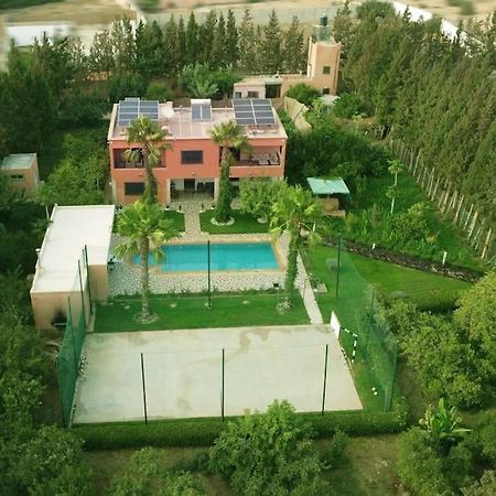 Villa Ecologique Jnane Yaya أغادير المظهر الخارجي الصورة