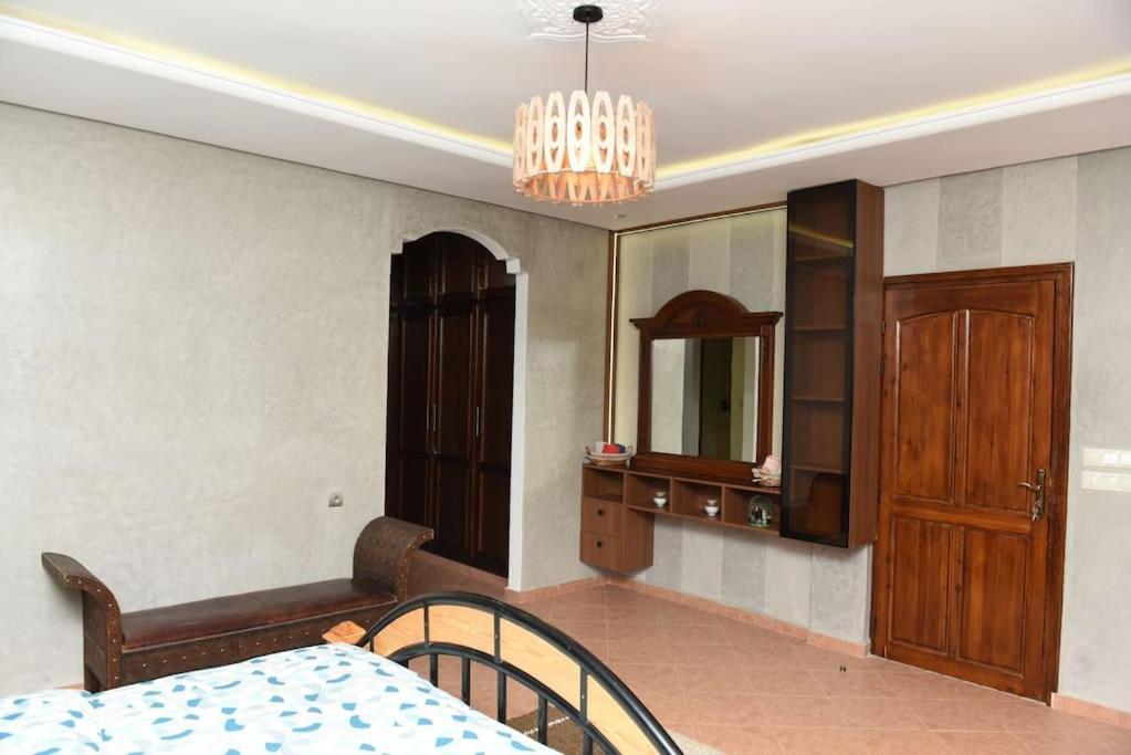 Villa Ecologique Jnane Yaya أغادير المظهر الخارجي الصورة