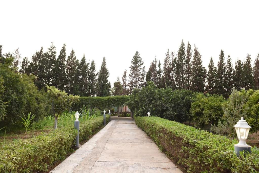 Villa Ecologique Jnane Yaya أغادير المظهر الخارجي الصورة