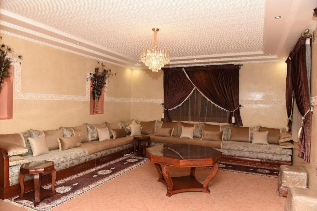 Villa Ecologique Jnane Yaya أغادير المظهر الخارجي الصورة