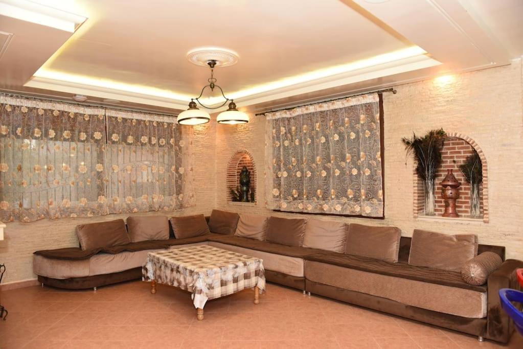 Villa Ecologique Jnane Yaya أغادير المظهر الخارجي الصورة