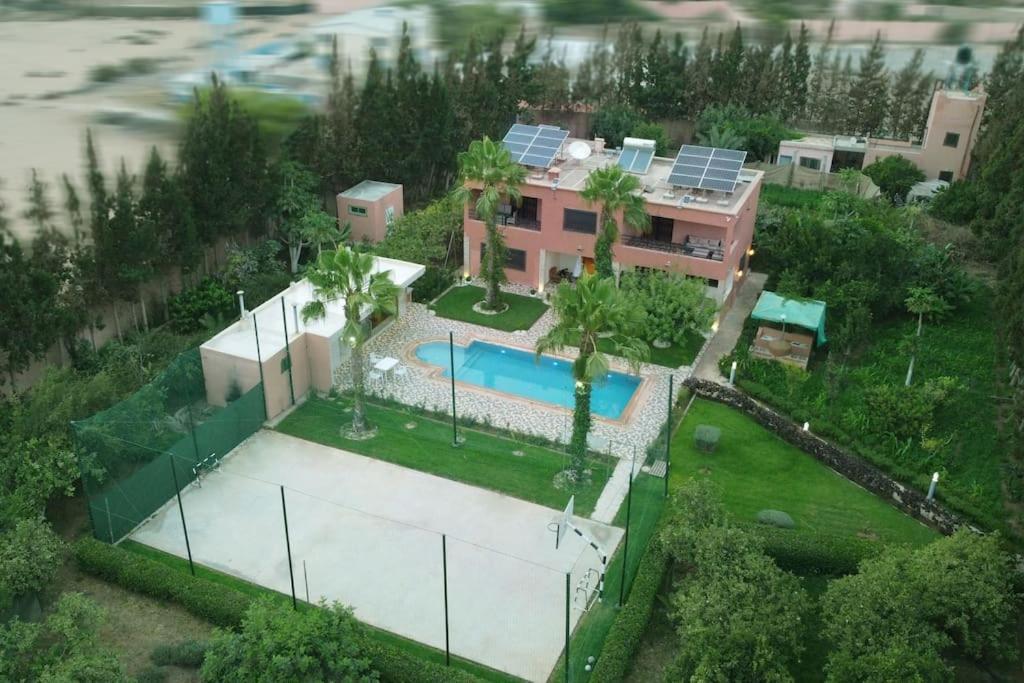 Villa Ecologique Jnane Yaya أغادير المظهر الخارجي الصورة