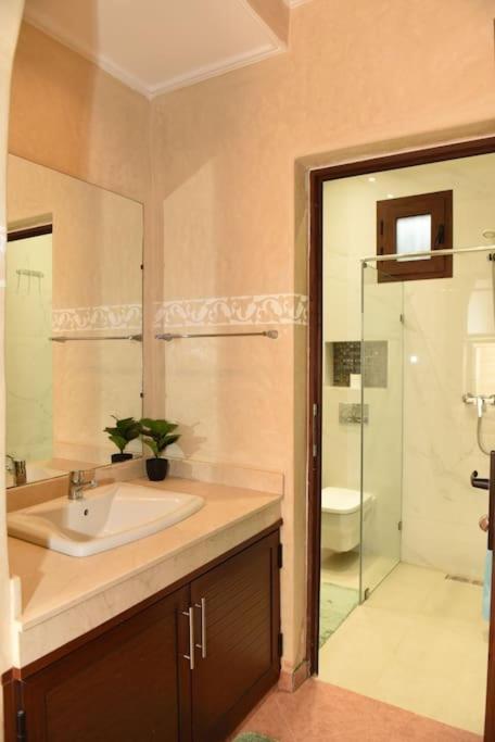 Villa Ecologique Jnane Yaya أغادير المظهر الخارجي الصورة