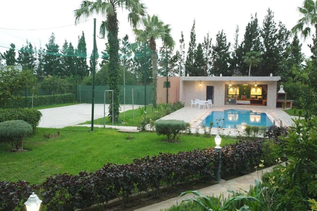 Villa Ecologique Jnane Yaya أغادير المظهر الخارجي الصورة