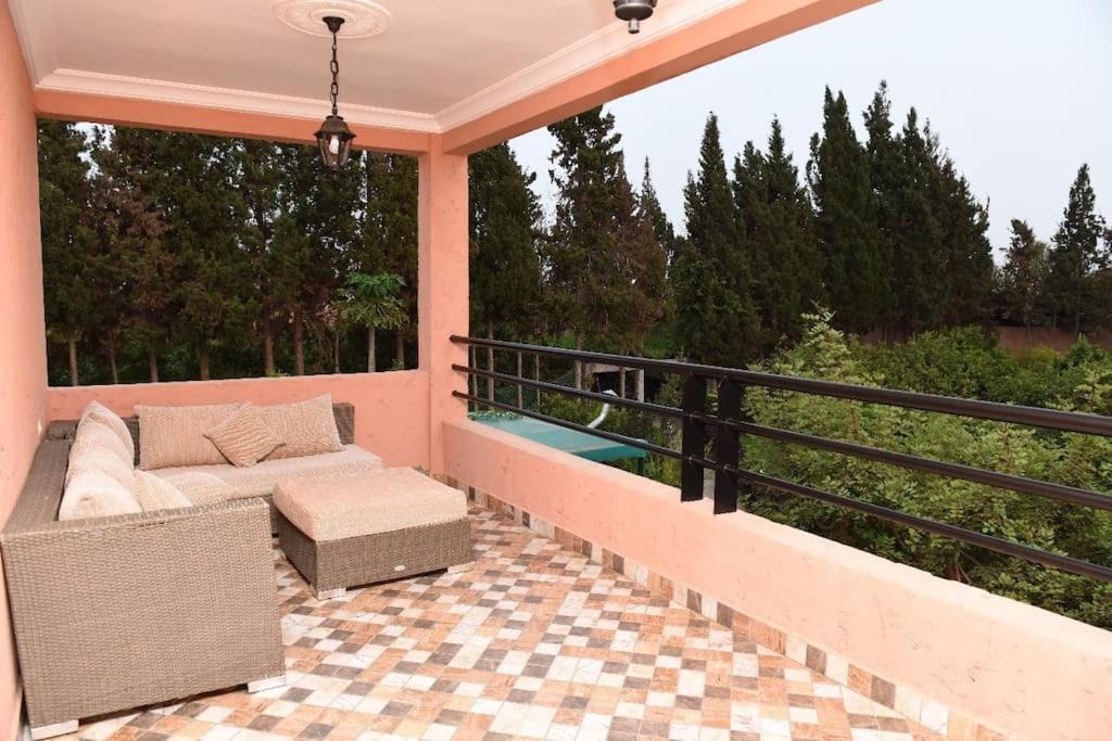 Villa Ecologique Jnane Yaya أغادير المظهر الخارجي الصورة