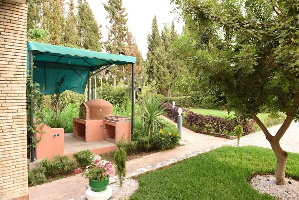 Villa Ecologique Jnane Yaya أغادير المظهر الخارجي الصورة