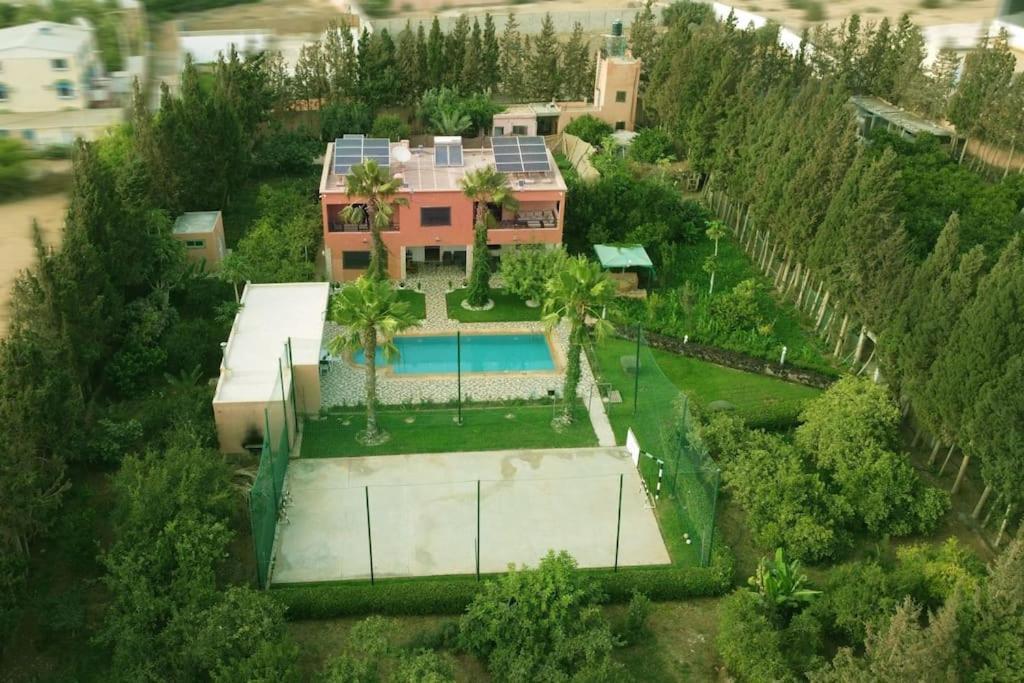 Villa Ecologique Jnane Yaya أغادير المظهر الخارجي الصورة